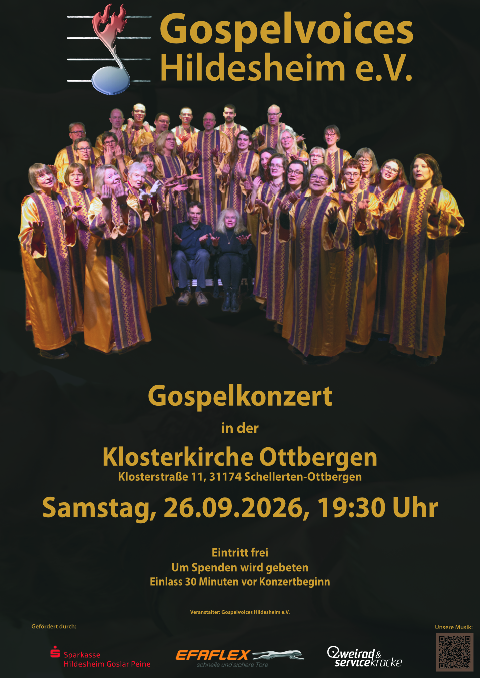 Klosterkirche Ottbergen